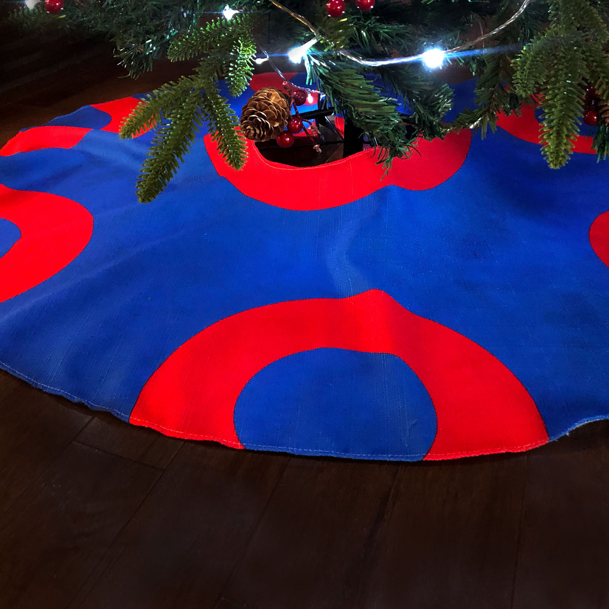 Donut Tree Skirt