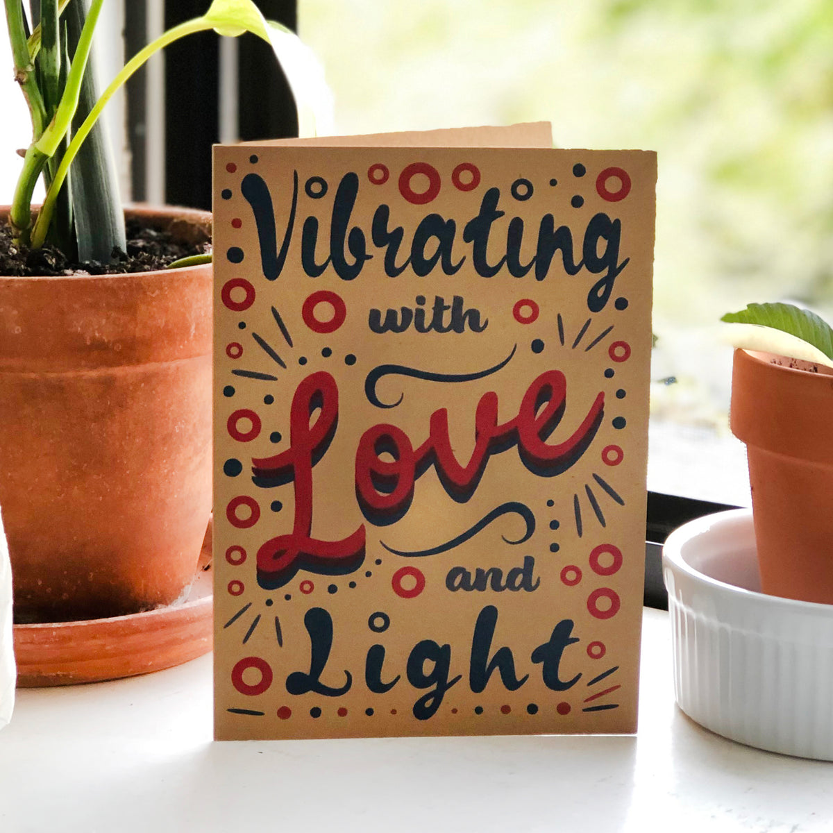 More Greeting Card