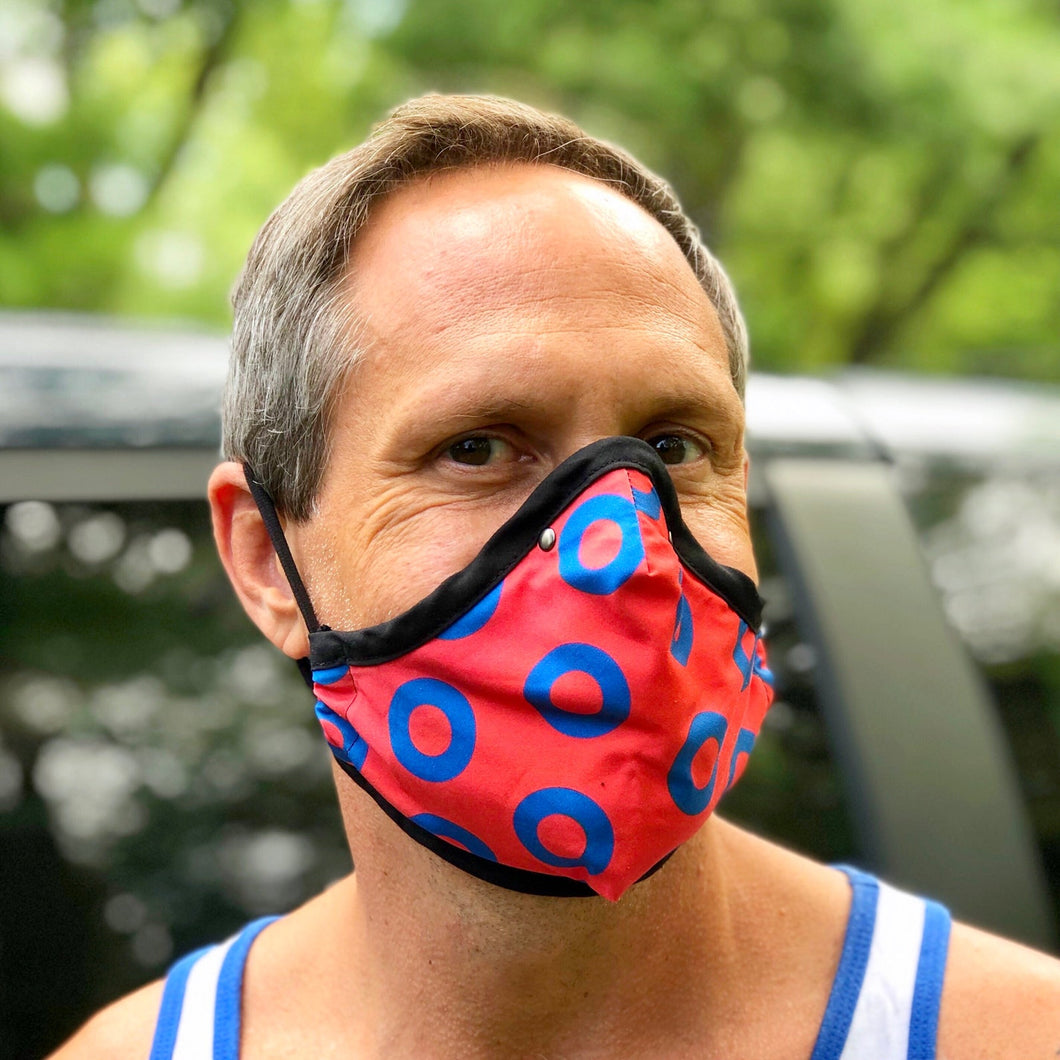 Henrietta Mask - Kids & Adult sizes