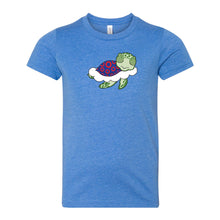Load image into Gallery viewer, Turtle in The Clouds Youth Tee
