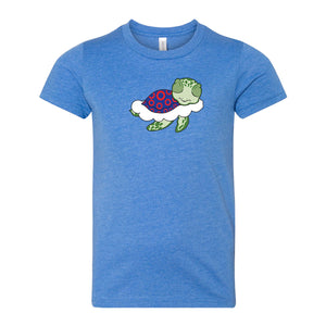 Turtle in The Clouds Youth Tee