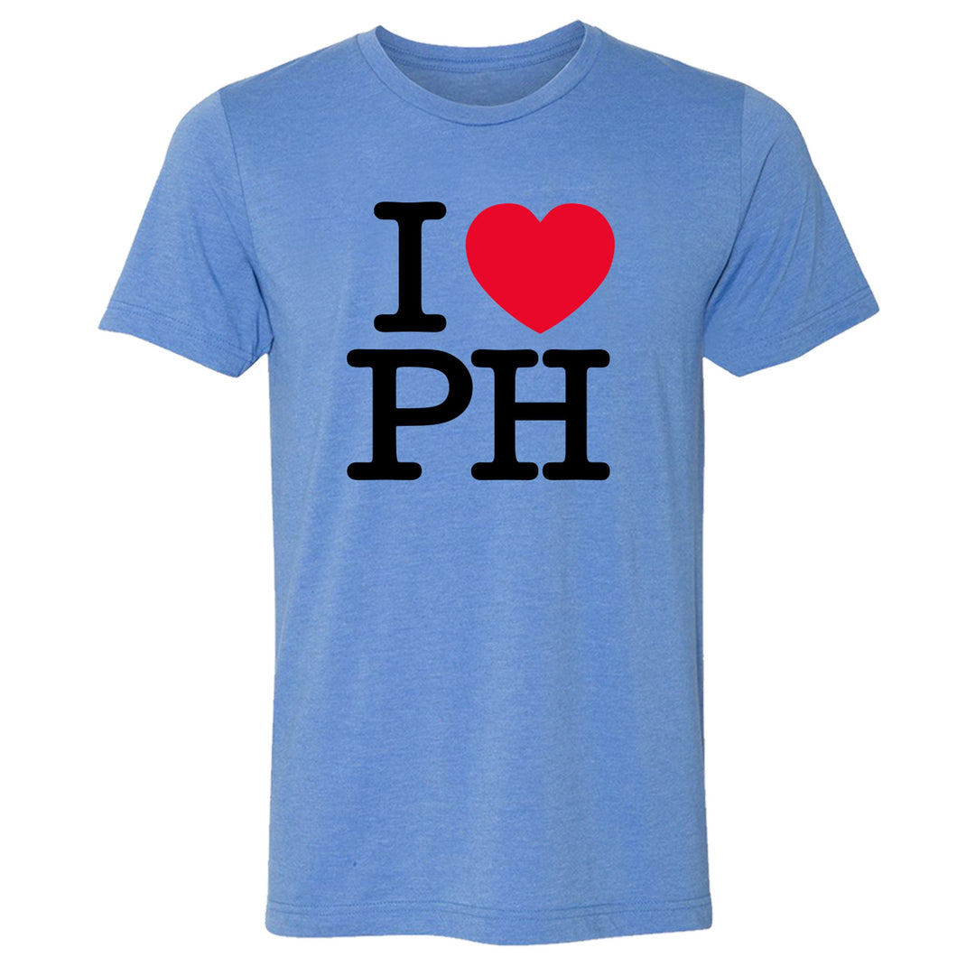 I Heart PH Phish Unisex Tee