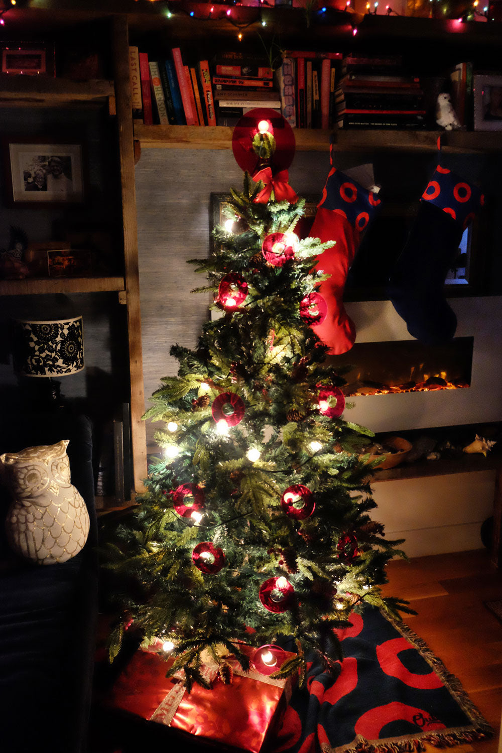 Donut Ornament