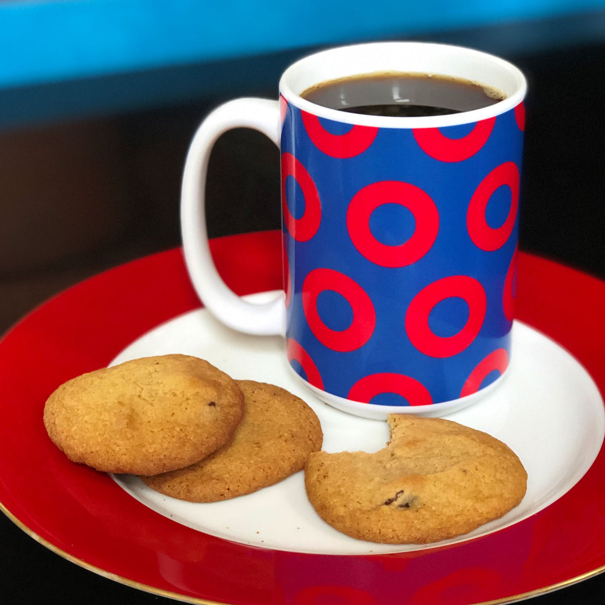 Donut Mug 15oz