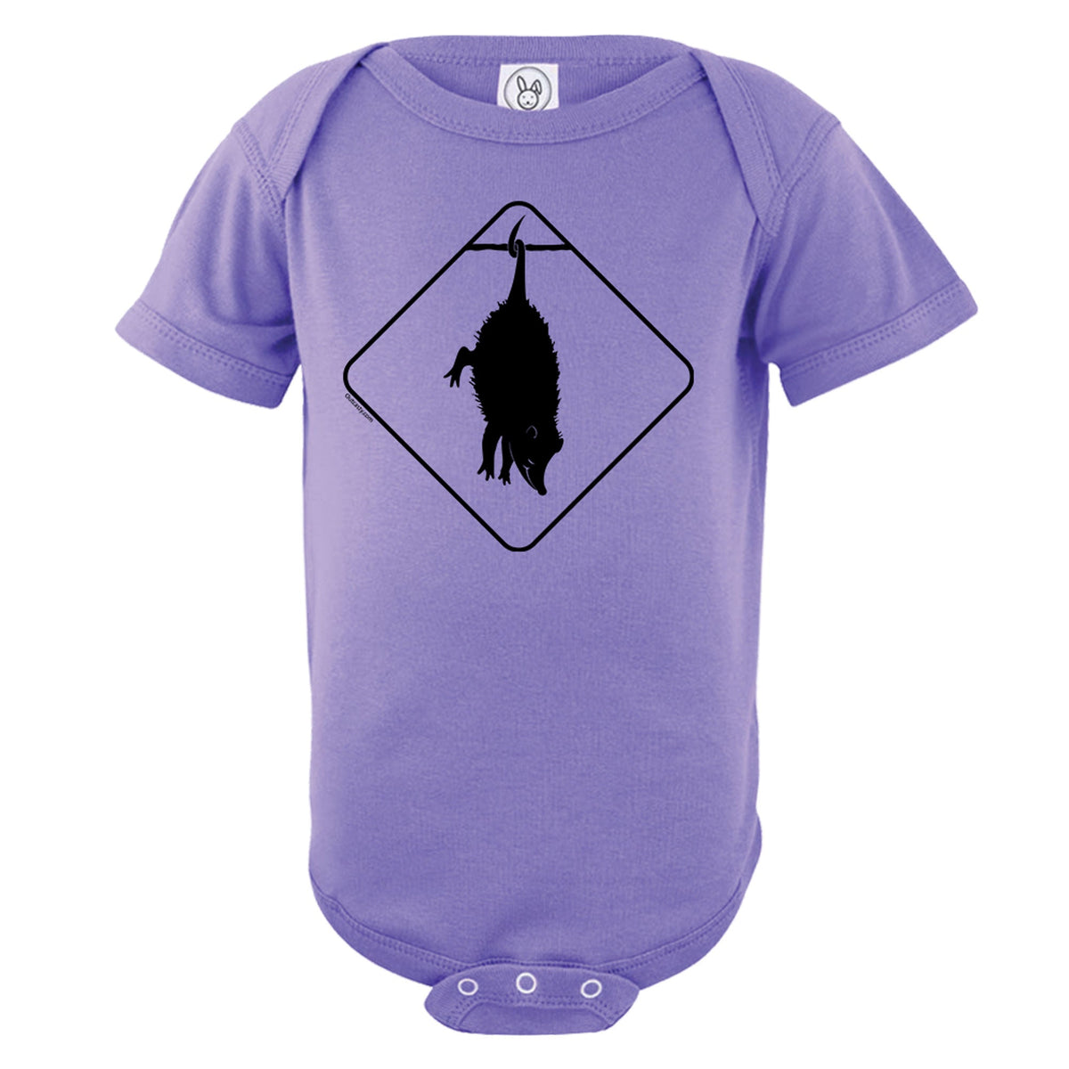 Possum Baby One Piece