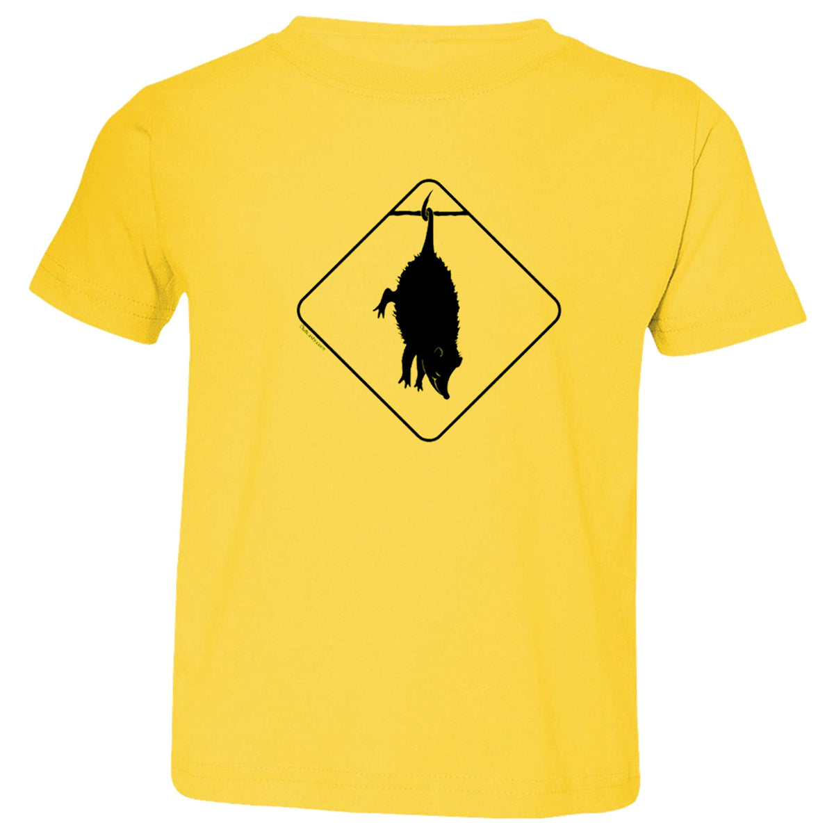 Possum Toddler Tee