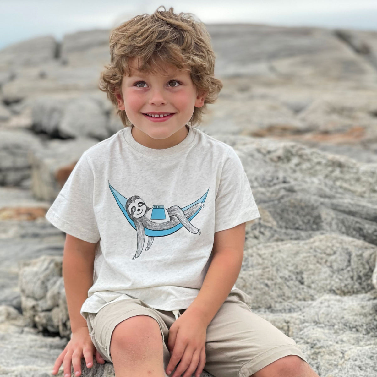 Sloth Toddler T Shirt