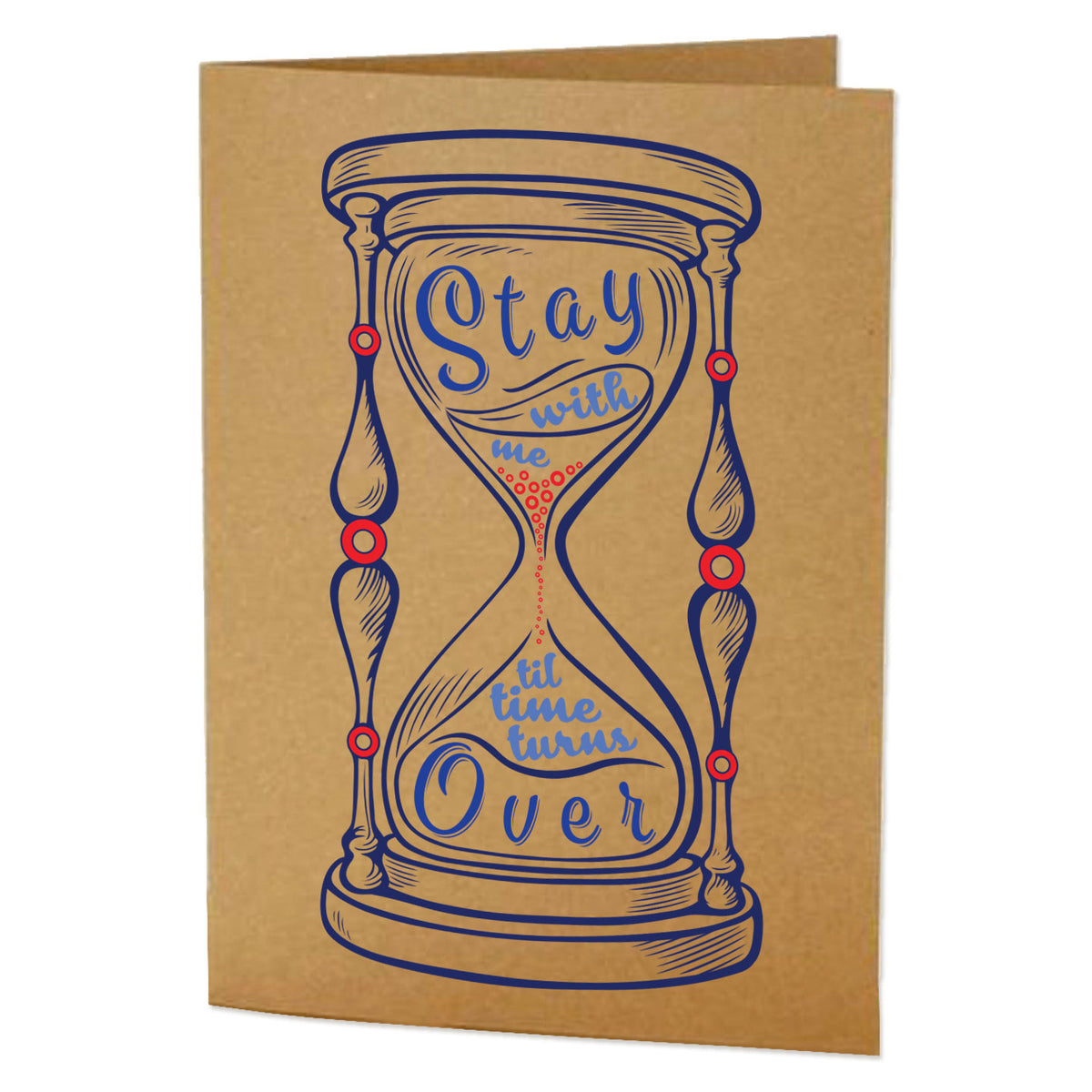 If I Could Greeting Card