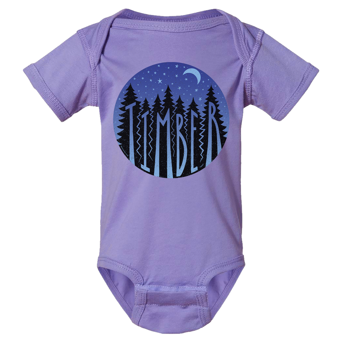 Timber Baby One Piece