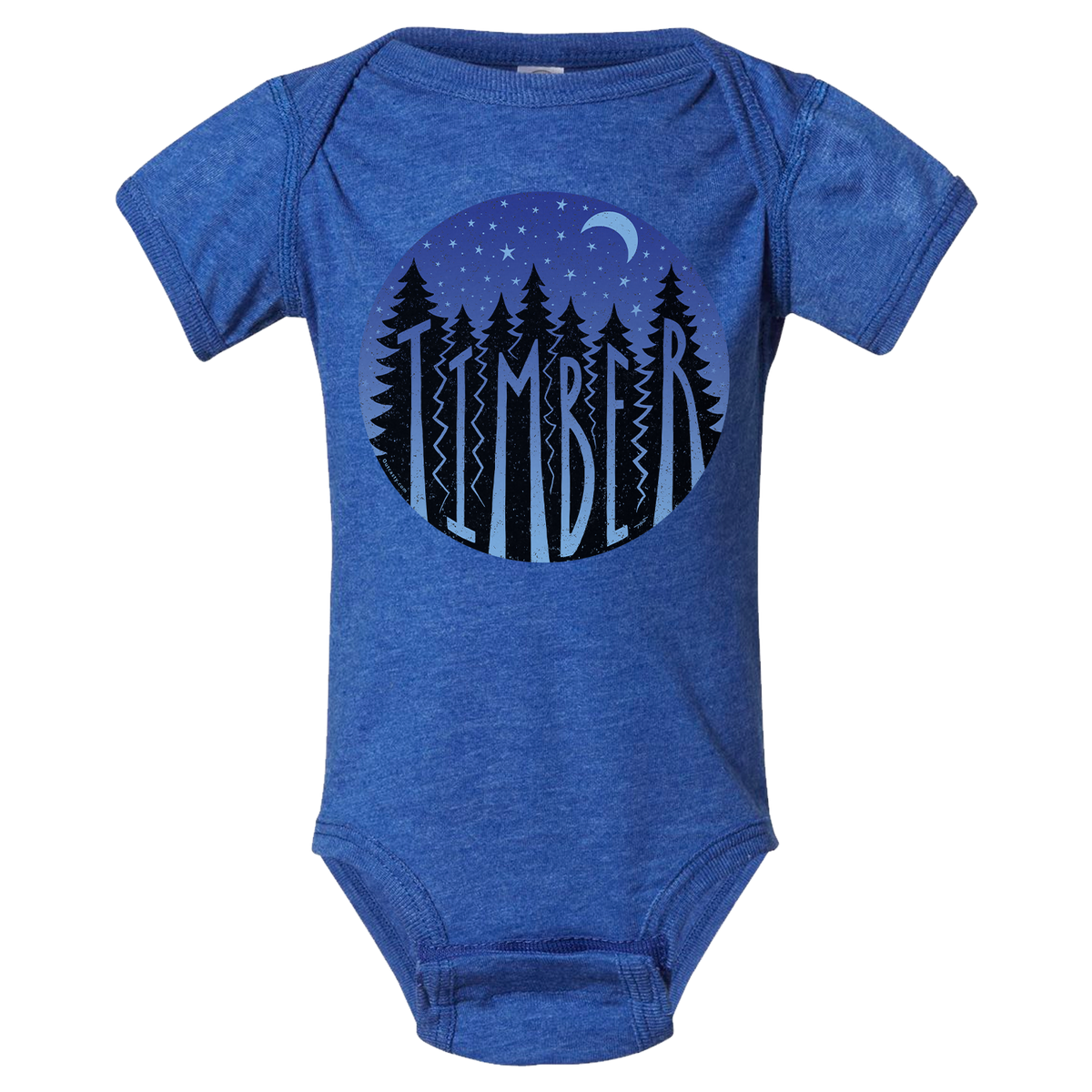 Timber Baby One Piece
