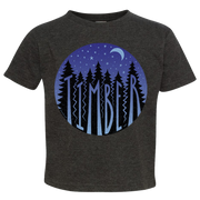 Timber Toddler Tee