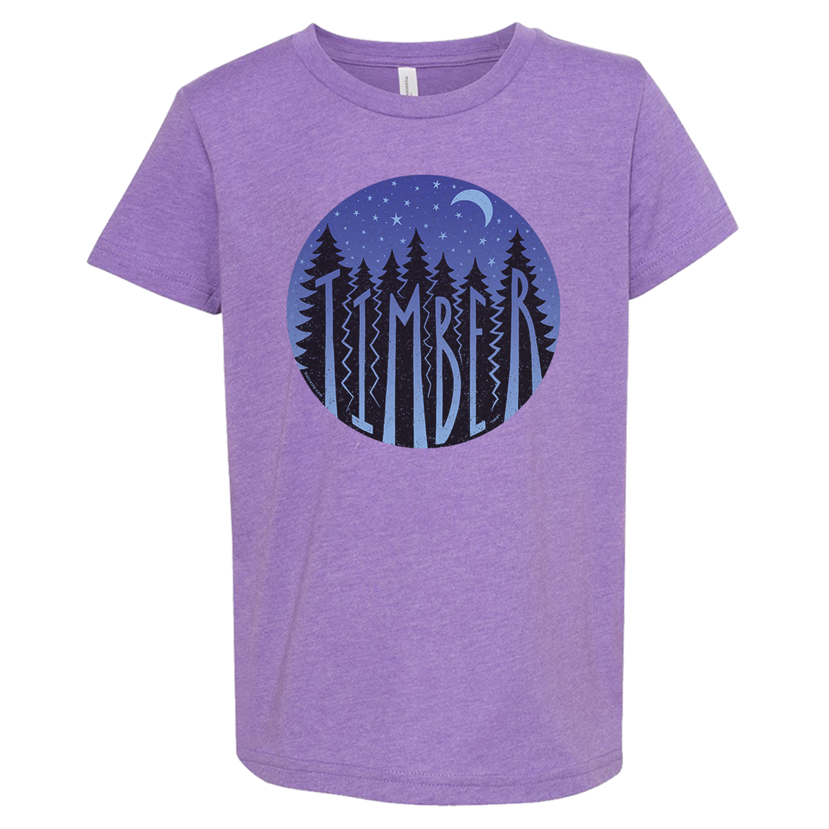 Timber! Youth Tee