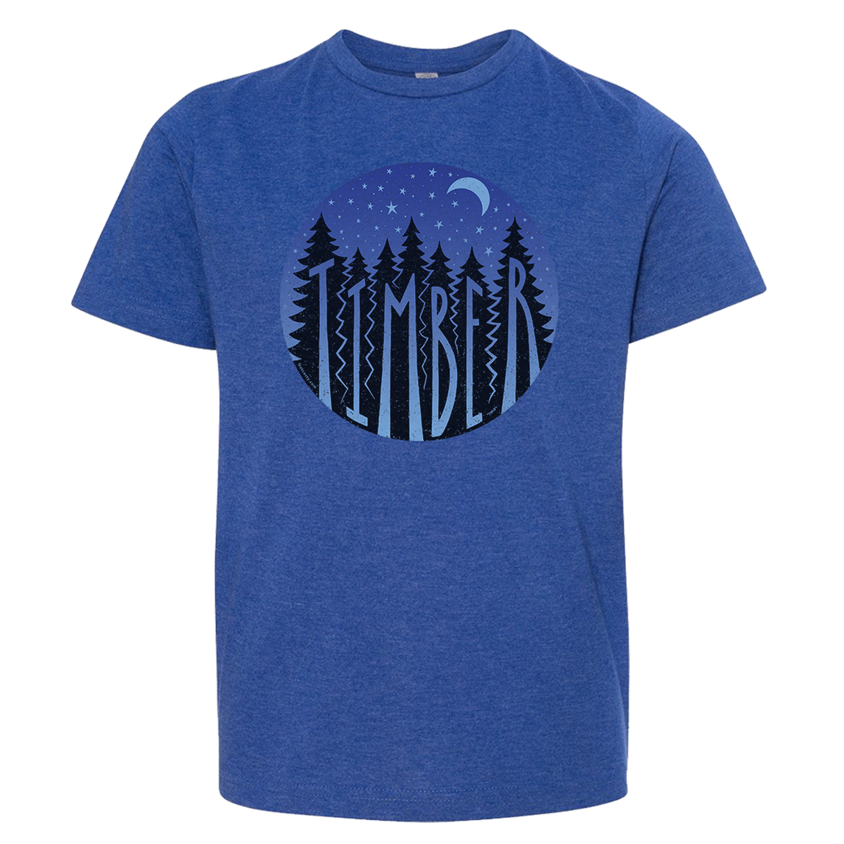 Timber! Youth Tee