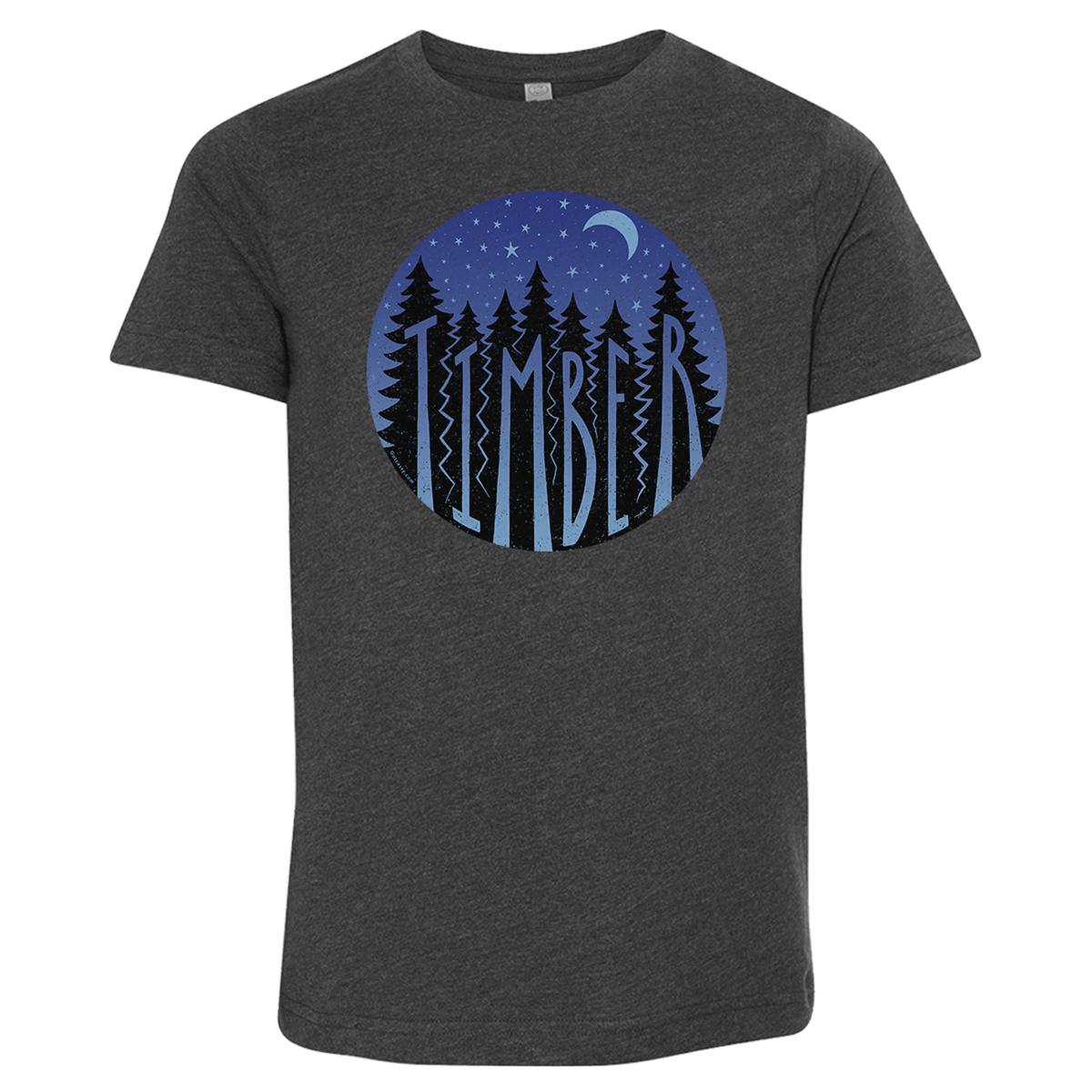 Timber! Youth Tee