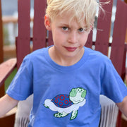 Turtle in The Clouds Youth Tee