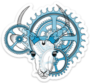 Antelope Sticker