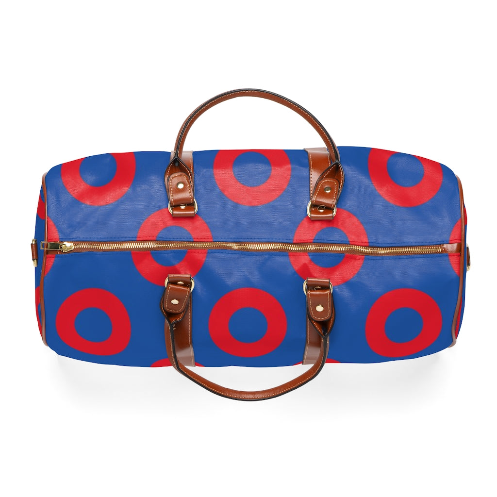 Donut Travel Bag