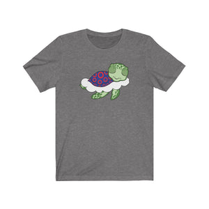 Turtle in the Clouds Adult Tee