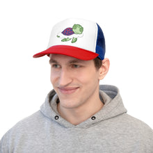 Load image into Gallery viewer, Turtle In the Clouds Trucker Caps
