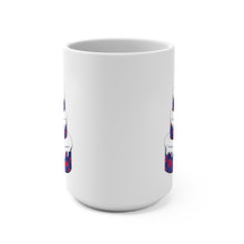 Load image into Gallery viewer, Backwards Down the Number Line Mug 15oz, Phish Coffee Mug, Phish Mug, Birthday Mug, Phish Lyrics, BDTNL Mug
