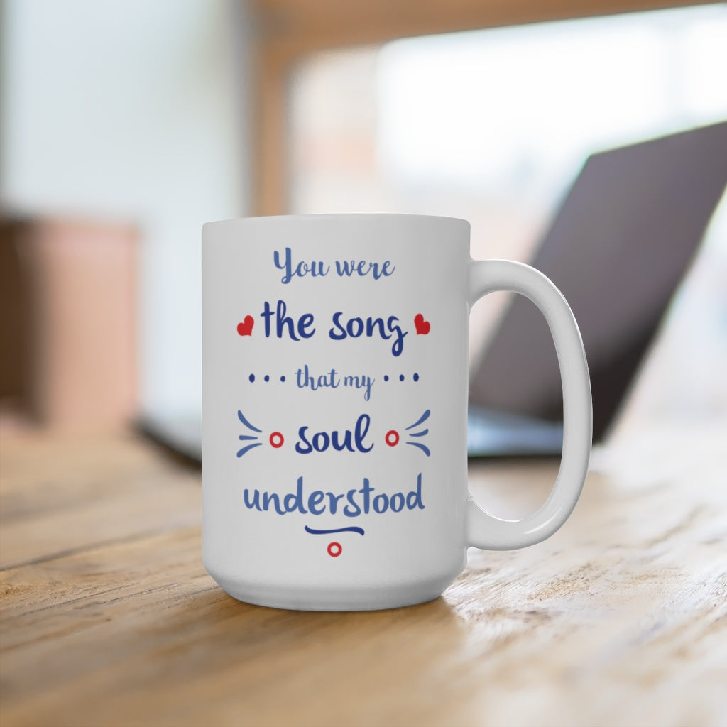 Joy Coffee Mug 15oz