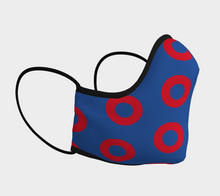 Load image into Gallery viewer, Fishman Donut Mask - Kids &amp; Adult sizes
