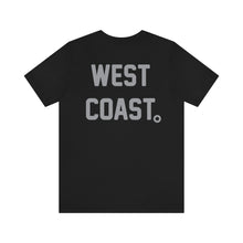 Load image into Gallery viewer, West Coast Spring Tour Donut Tee
