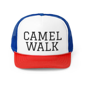 Camel Walk Trucker Caps