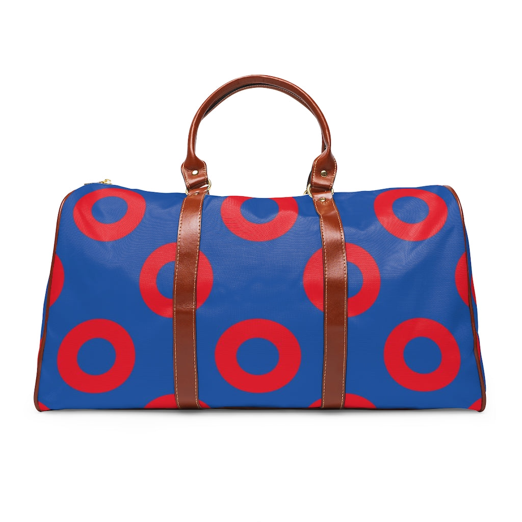 Donut Travel Bag