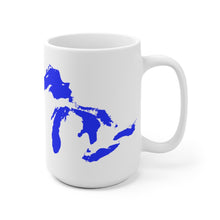 Load image into Gallery viewer, Great Lakes Coffee Mug,  Michigan Coffee Mug, Lake Michigan, Lake Superior, Lake Huron, Lake Erie, Lake Ontario
