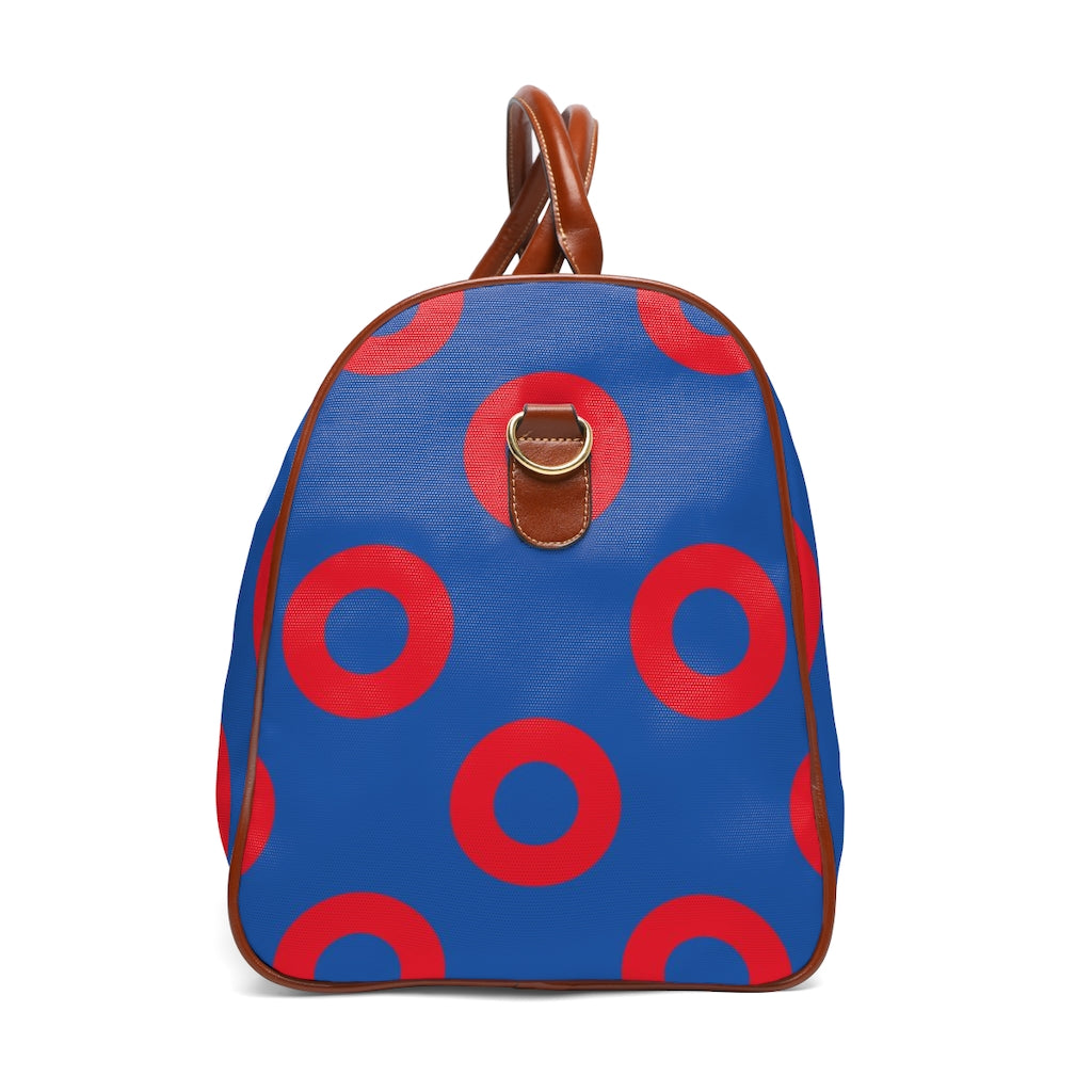 Donut Travel Bag
