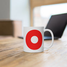 Load image into Gallery viewer, Donut Coffee Mug, Phish Coffee Mug
