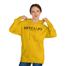 Load image into Gallery viewer, Outcasty Unisex Hooded Sweatshirt
