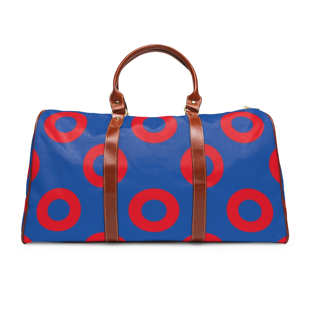 Donut Travel Bag