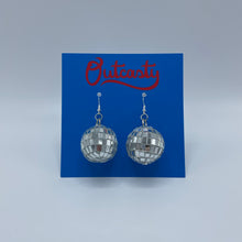 Load image into Gallery viewer, Disco Ball Earrings
