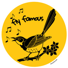 Load image into Gallery viewer, Fly Famous Mockingbird Unisex Tee, Phish Shirt
