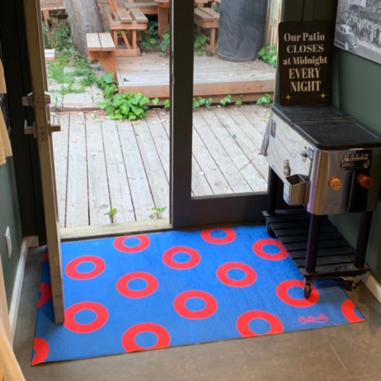 Donut Area Rugs