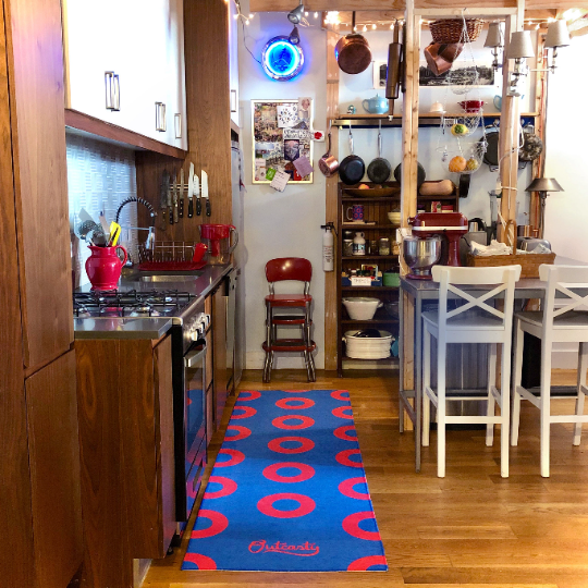 Donut Area Rugs