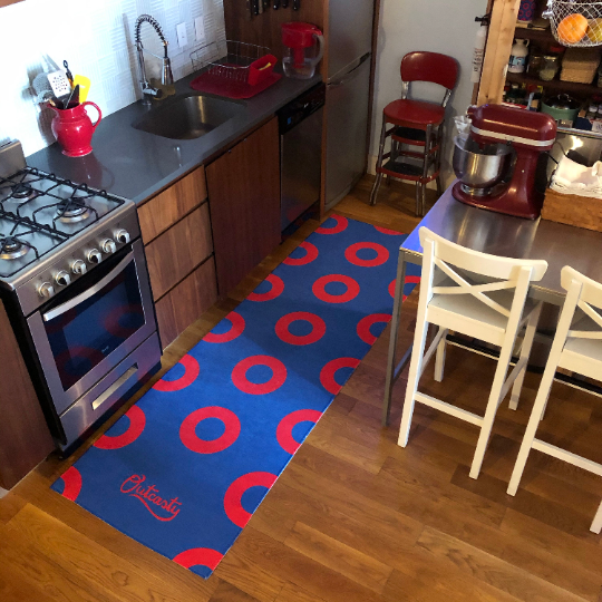 Donut Area Rugs