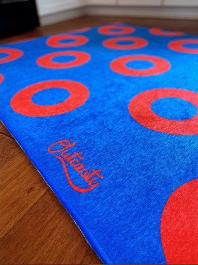 Donut Area Rugs