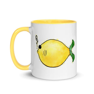 Lemon Phish LEMSG Mug