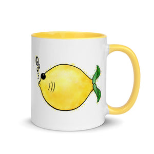Lemon Phish LEMSG Mug